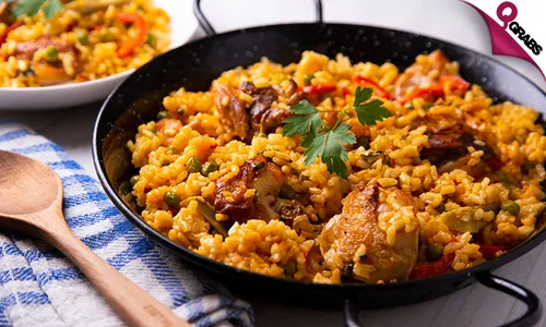 Italian-Spanish Lunch OR Dinner Set Menu at The Pearl-Qatar!
